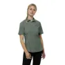 Jack Wolfskin Heidetal Kurzarmhemd, Picnic green