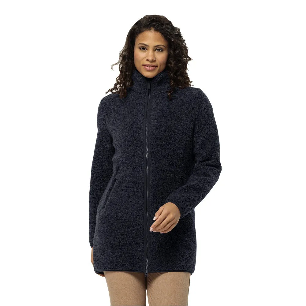 Jack Wolfskin High Curl Coat Jacke Jack Wolfskin High Curl Coat Jacke