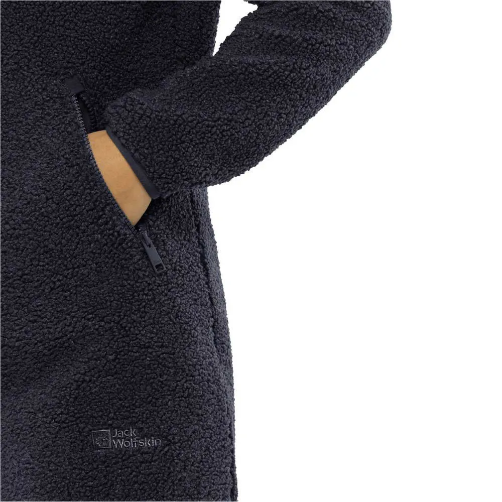 Jack Wolfskin High Curl Coat Jacke Jack Wolfskin High Curl Coat Jacke