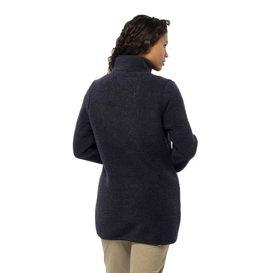 Jack Wolfskin High Curl Coat Jacke Jack Wolfskin High Curl Coat Jacke