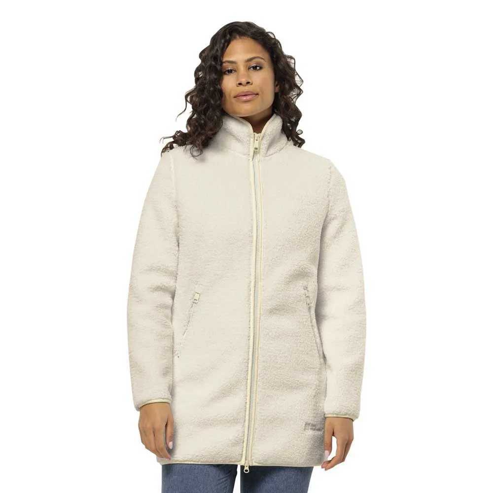 Jack Wolfskin High Curl Coat Jacke Jack Wolfskin High Curl Coat Jacke