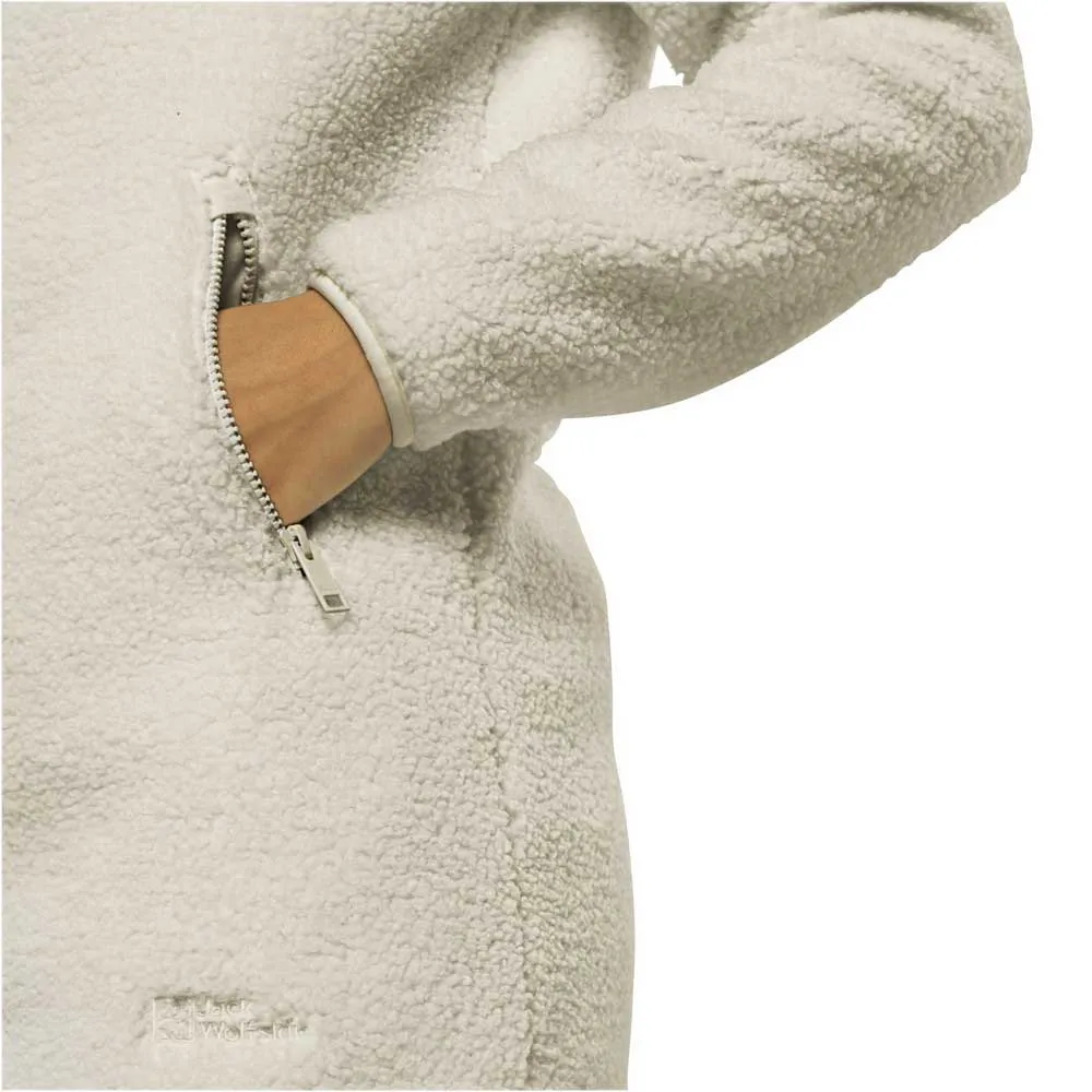 Jack Wolfskin High Curl Coat Jacke Jack Wolfskin High Curl Coat Jacke