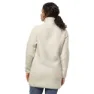 Jack Wolfskin High Curl Coat Jacke