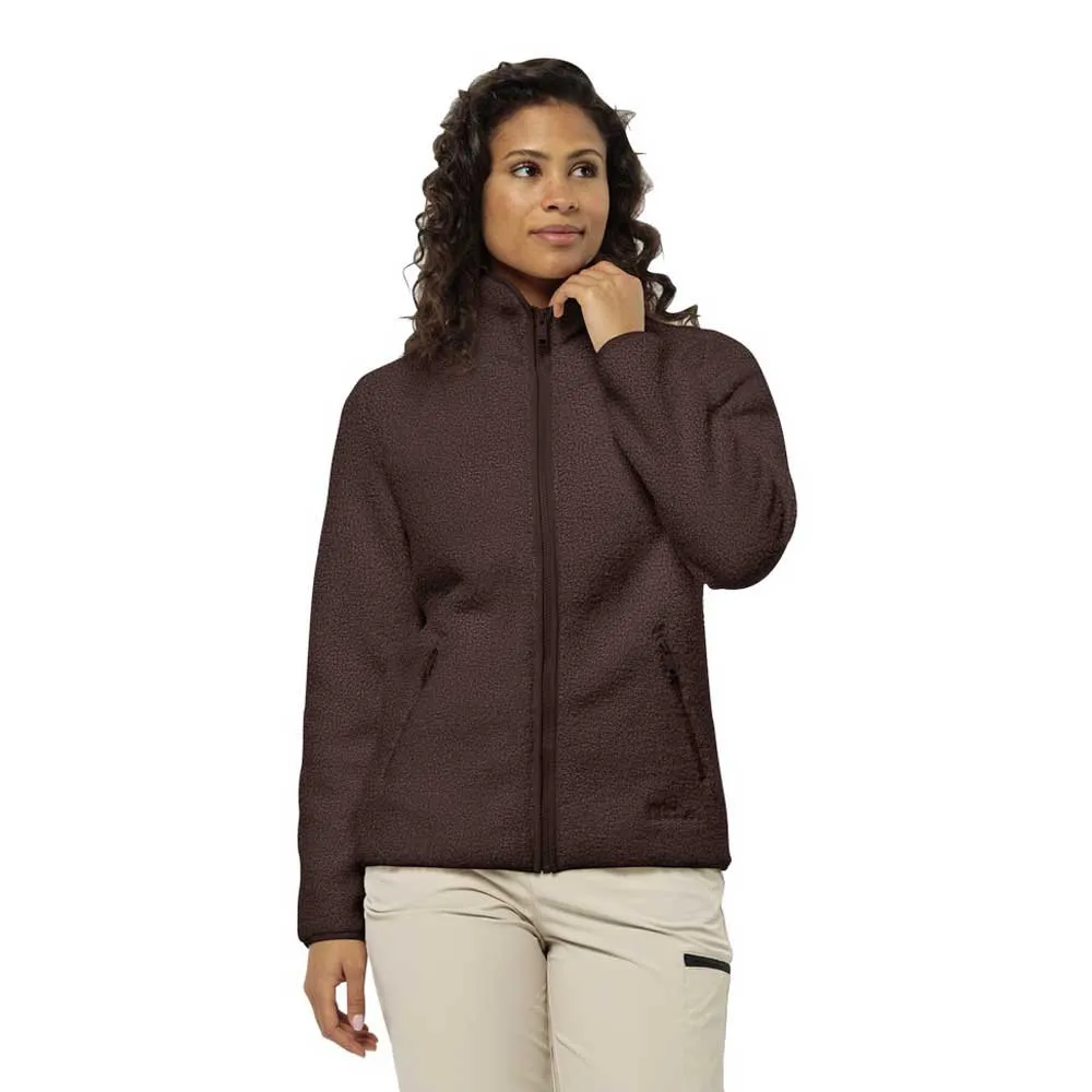 Jack Wolfskin High Curl Jacke