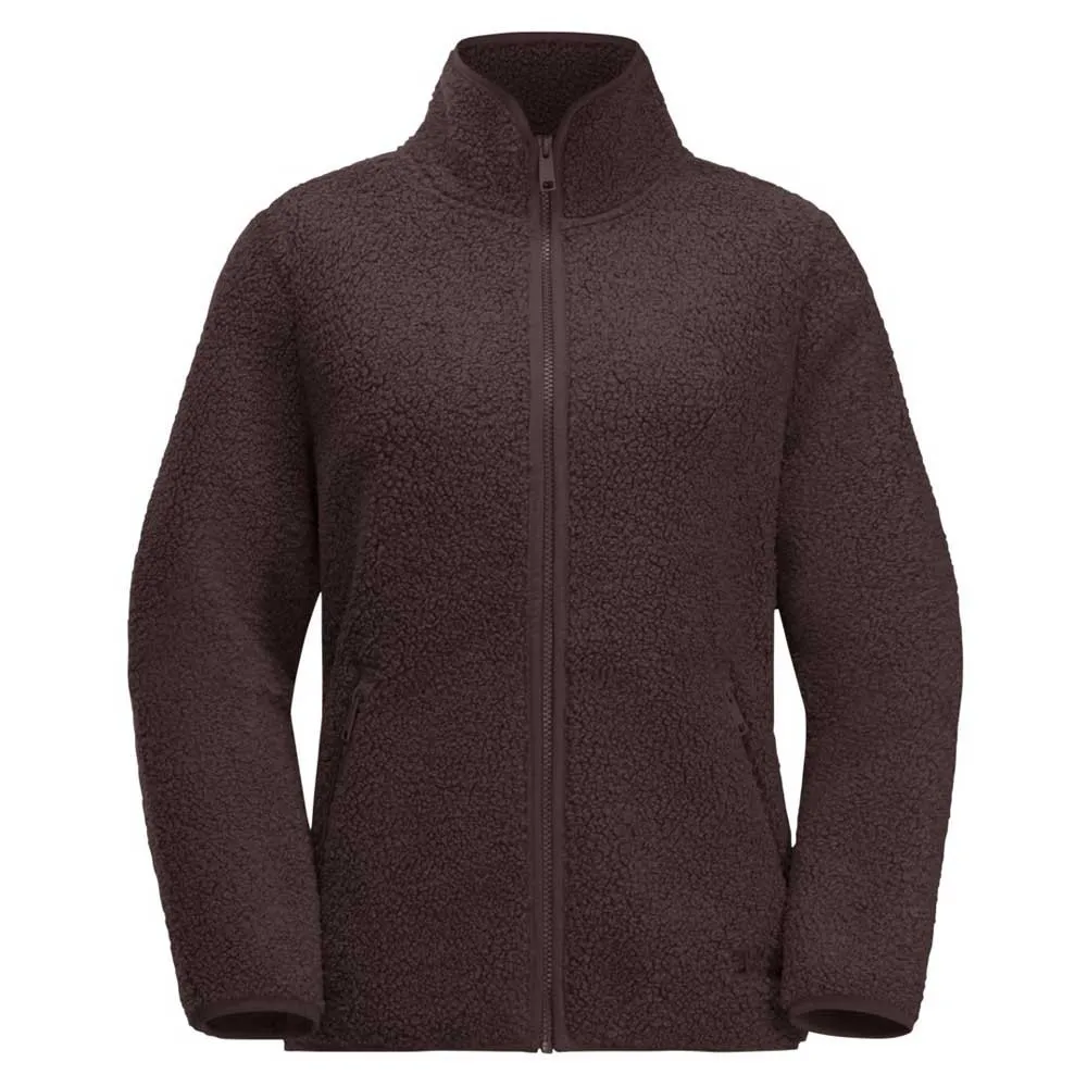 Jack Wolfskin High Curl Jacke