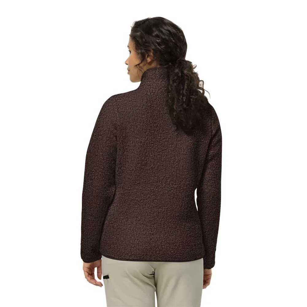 Jack Wolfskin High Curl Jacke