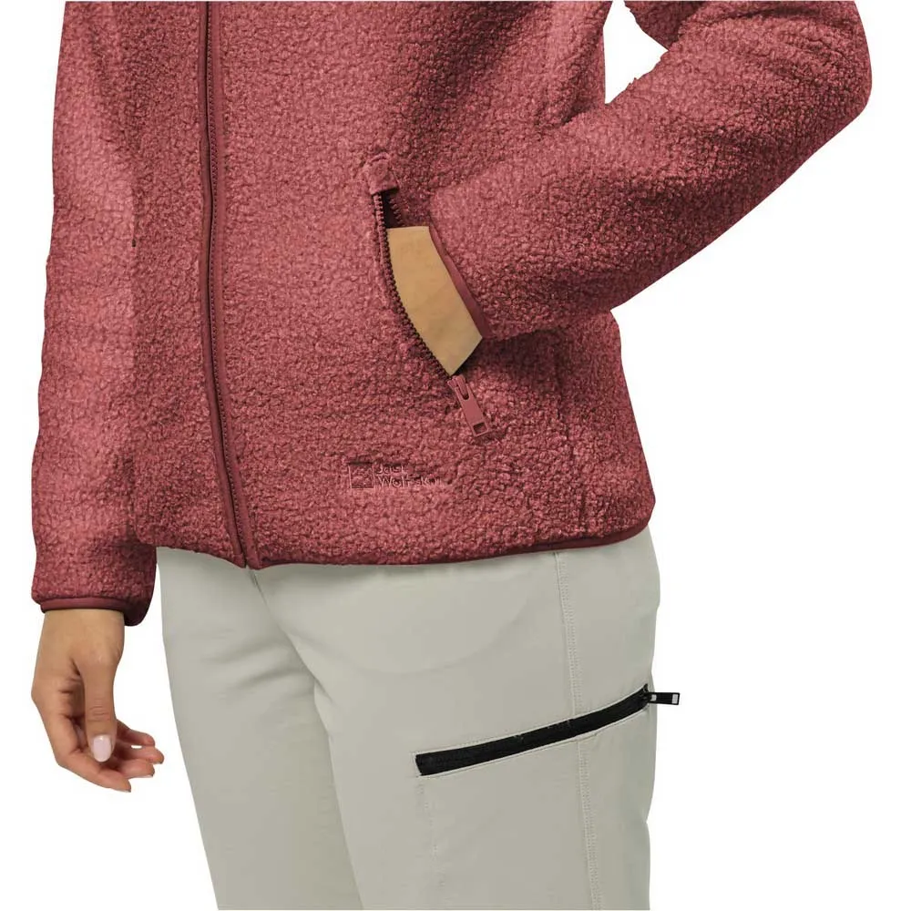 Jack Wolfskin High Curl Jacke Jack Wolfskin High Curl Jacke