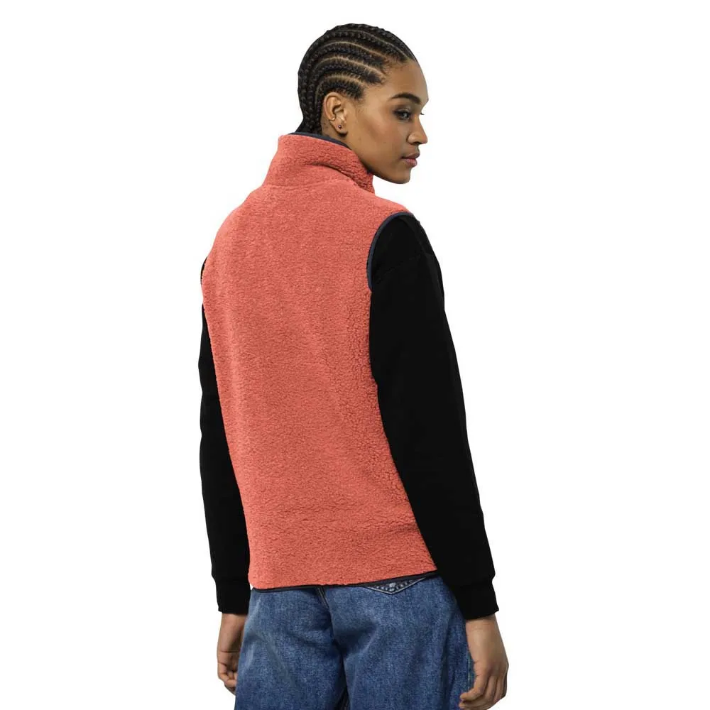 Jack Wolfskin High Curl Weste Jack Wolfskin High Curl Weste
