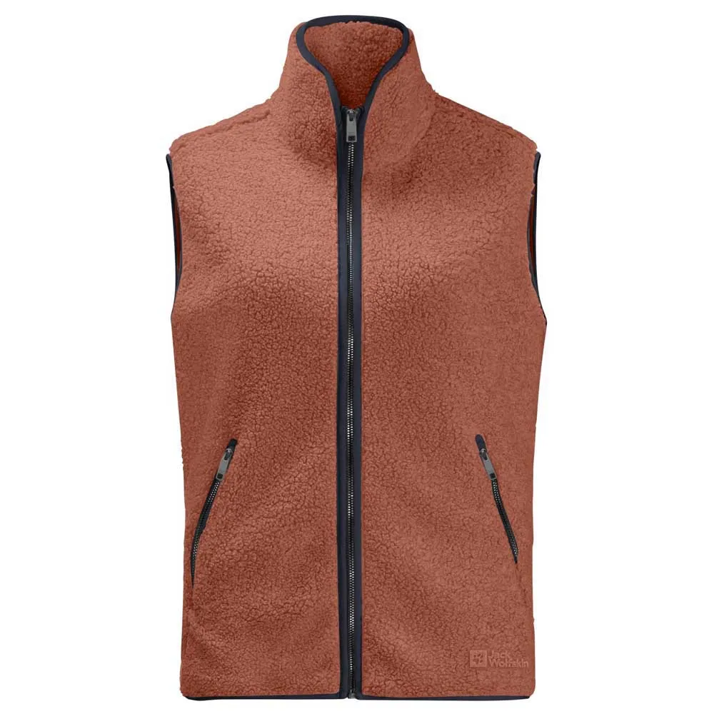 Jack Wolfskin High Curl Weste Jack Wolfskin High Curl Weste