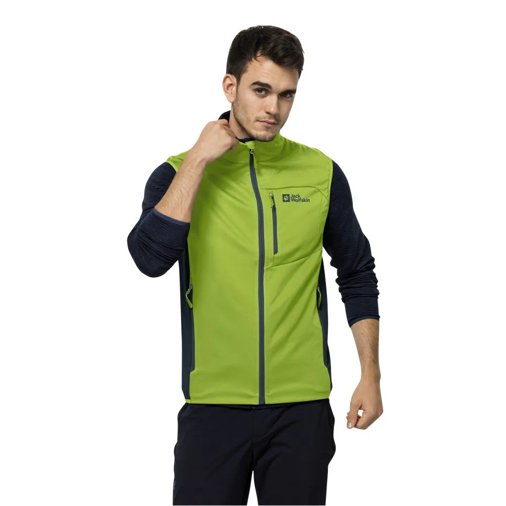 Jack Wolfskin Highest Peak Weste Jack Wolfskin Highest Peak Weste