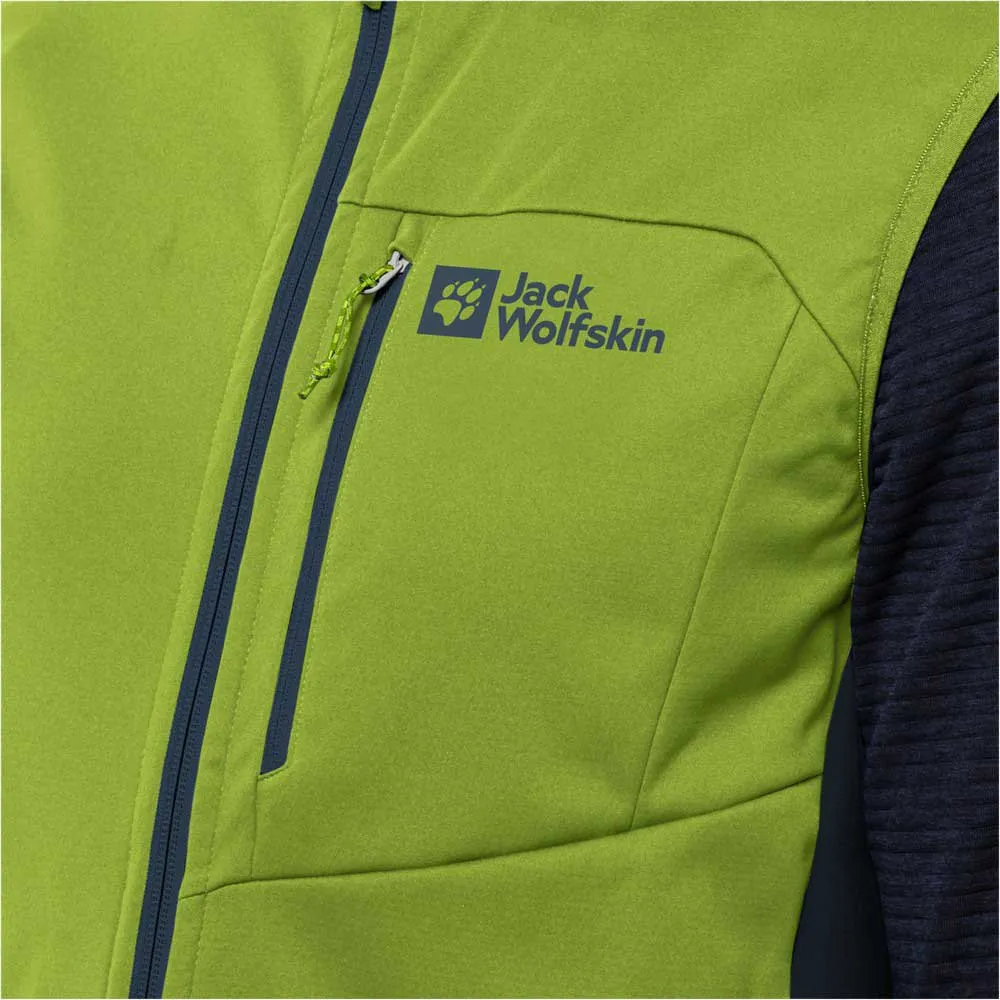 Jack Wolfskin Highest Peak Weste Jack Wolfskin Highest Peak Weste