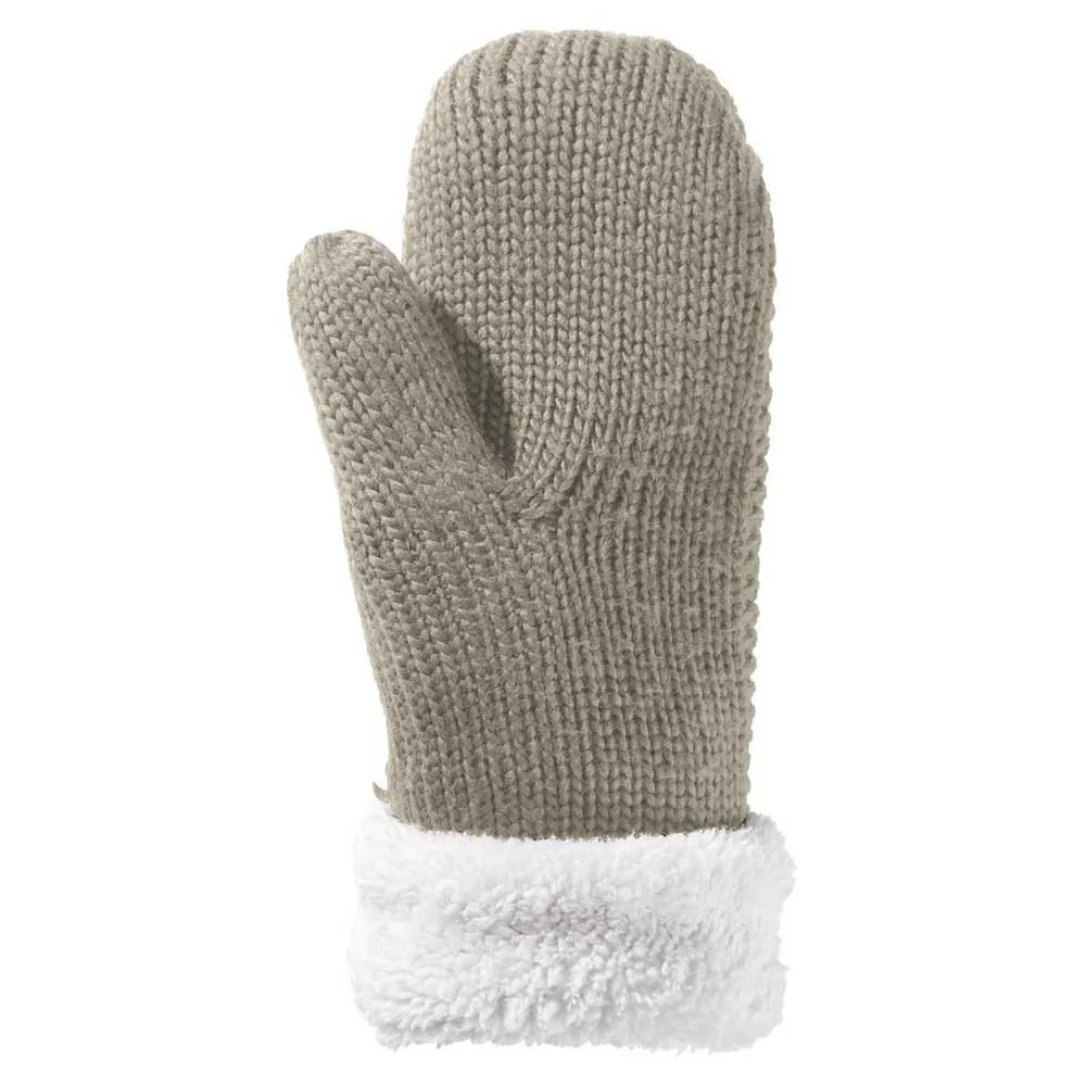 Jack Wolfskin Highloft Knit Fausthandschuhe Jack Wolfskin Highloft Knit Fausthandschuhe