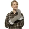Jack Wolfskin Highloft Knit Fausthandschuhe
