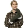 Jack Wolfskin Highloft Knit Fausthandschuhe