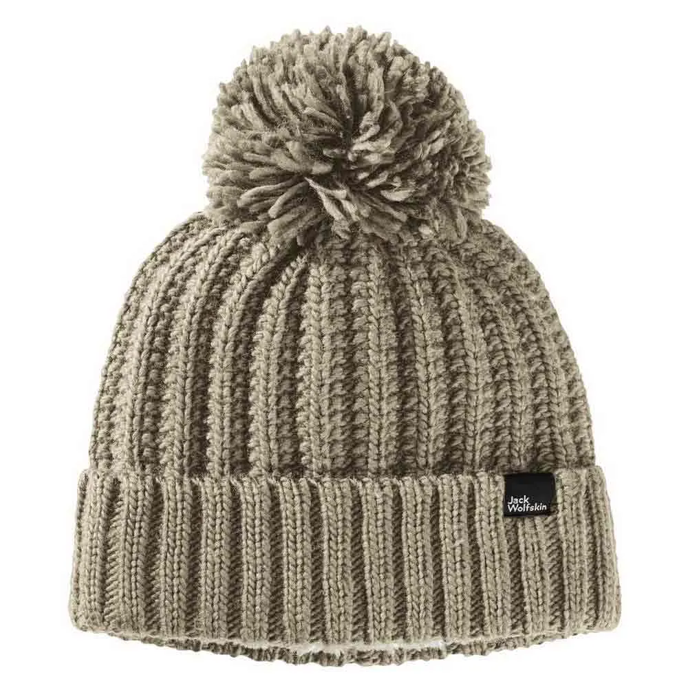 Jack Wolfskin Highloft Knit Mütze Jack Wolfskin Highloft Knit Mütze