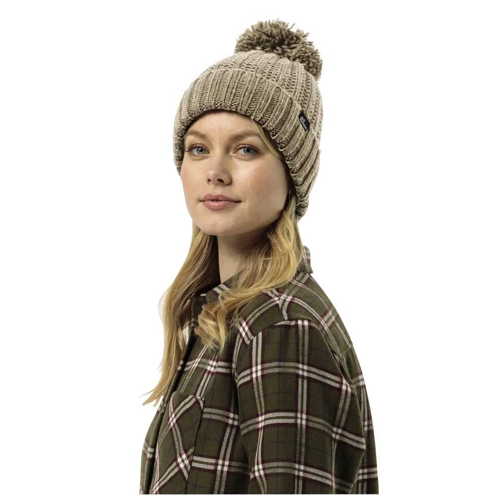 Jack Wolfskin Highloft Knit Mütze Jack Wolfskin Highloft Knit Mütze