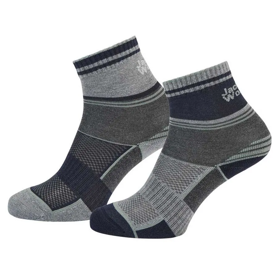 Jack Wolfskin Hike Lange Socken