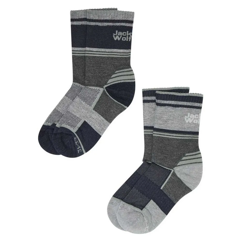 Jack Wolfskin Hike Lange Socken