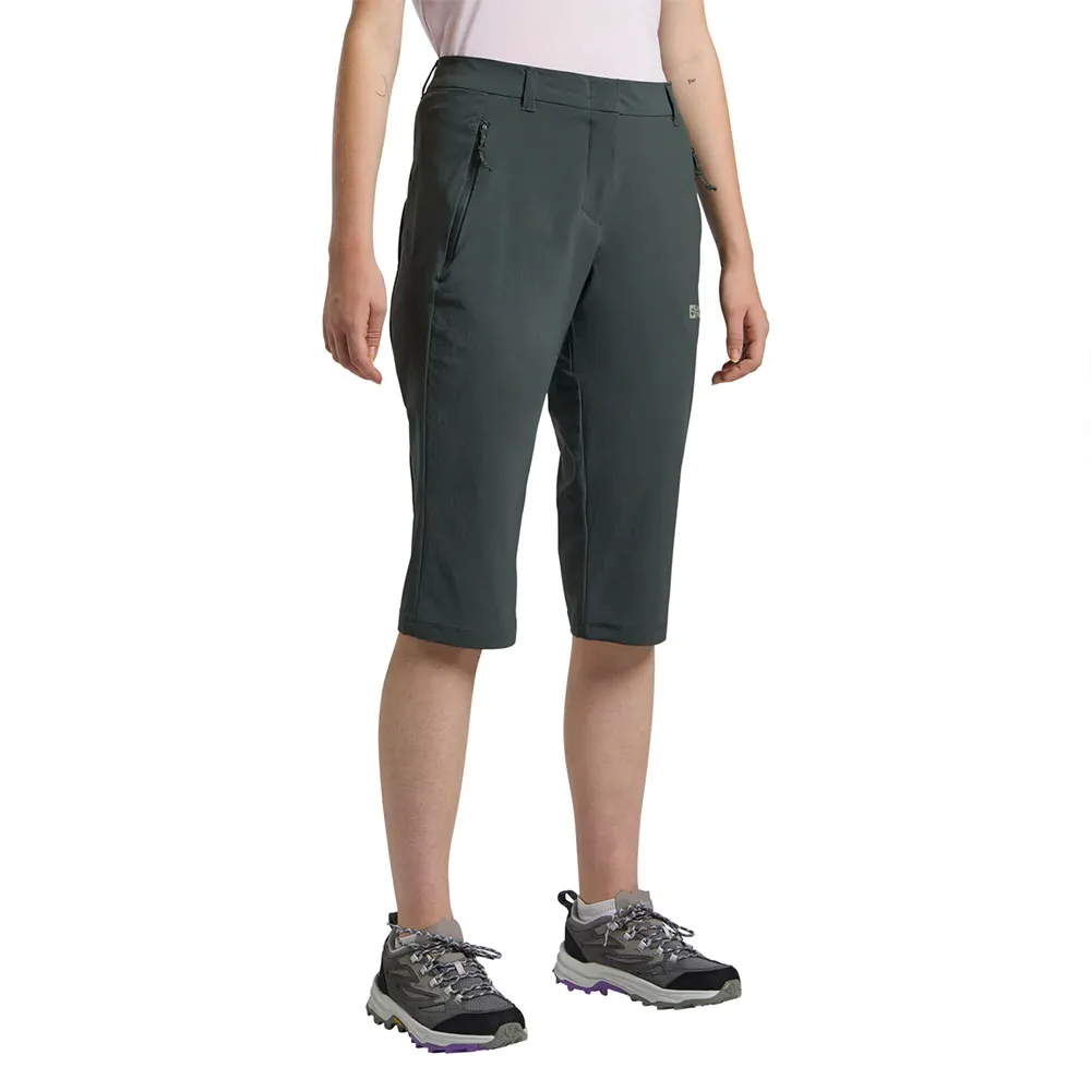 Jack Wolfskin Hikeout 3/4-hosen Jack Wolfskin Hikeout 3/4-hosen
