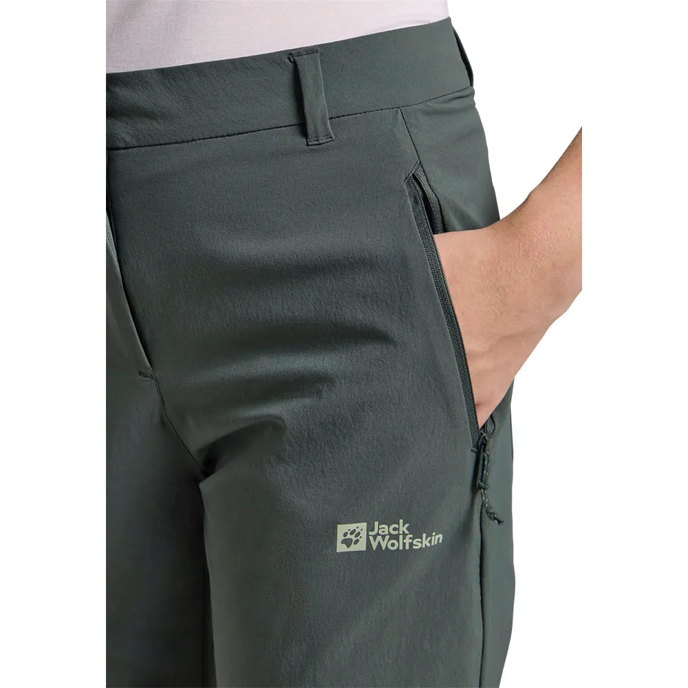 Jack Wolfskin Hikeout 3/4-hosen Jack Wolfskin Hikeout 3/4-hosen