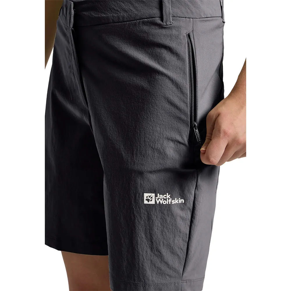 Jack Wolfskin Hikeout Kurze Hose Jack Wolfskin Hikeout Kurze Hose