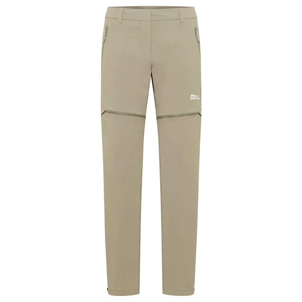 Jack Wolfskin Hikeout Zip Away Hosen Jack Wolfskin Hikeout Zip Away Hosen
