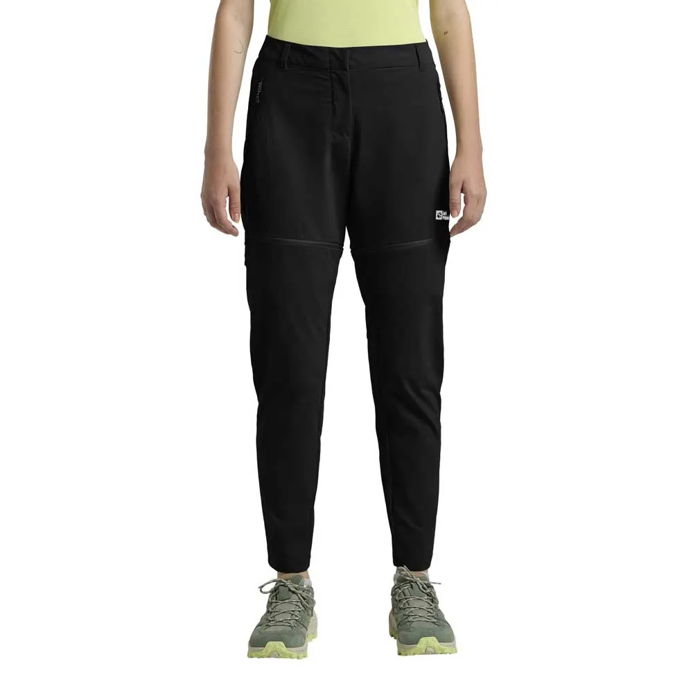 Jack Wolfskin Hikeout Zip Off Hosen Jack Wolfskin Hikeout Zip Off Hosen