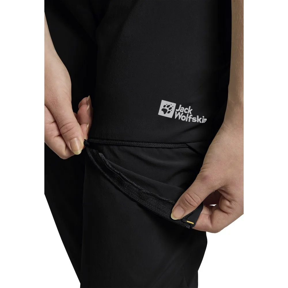Jack Wolfskin Hikeout Zip Off Hosen Jack Wolfskin Hikeout Zip Off Hosen