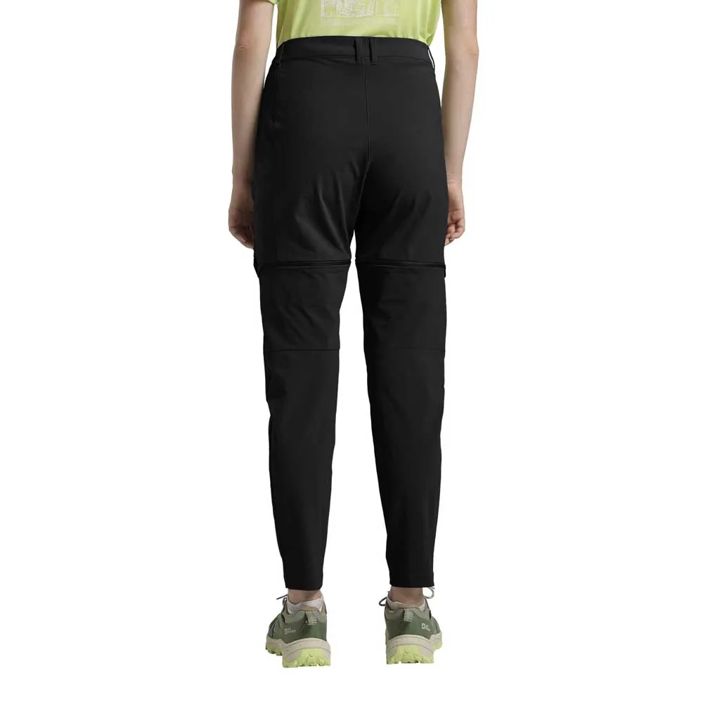 Jack Wolfskin Hikeout Zip Off Hosen Jack Wolfskin Hikeout Zip Off Hosen