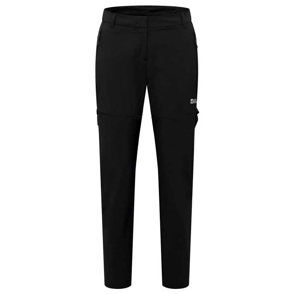 Jack Wolfskin Hikeout Zip Off Hosen Jack Wolfskin Hikeout Zip Off Hosen