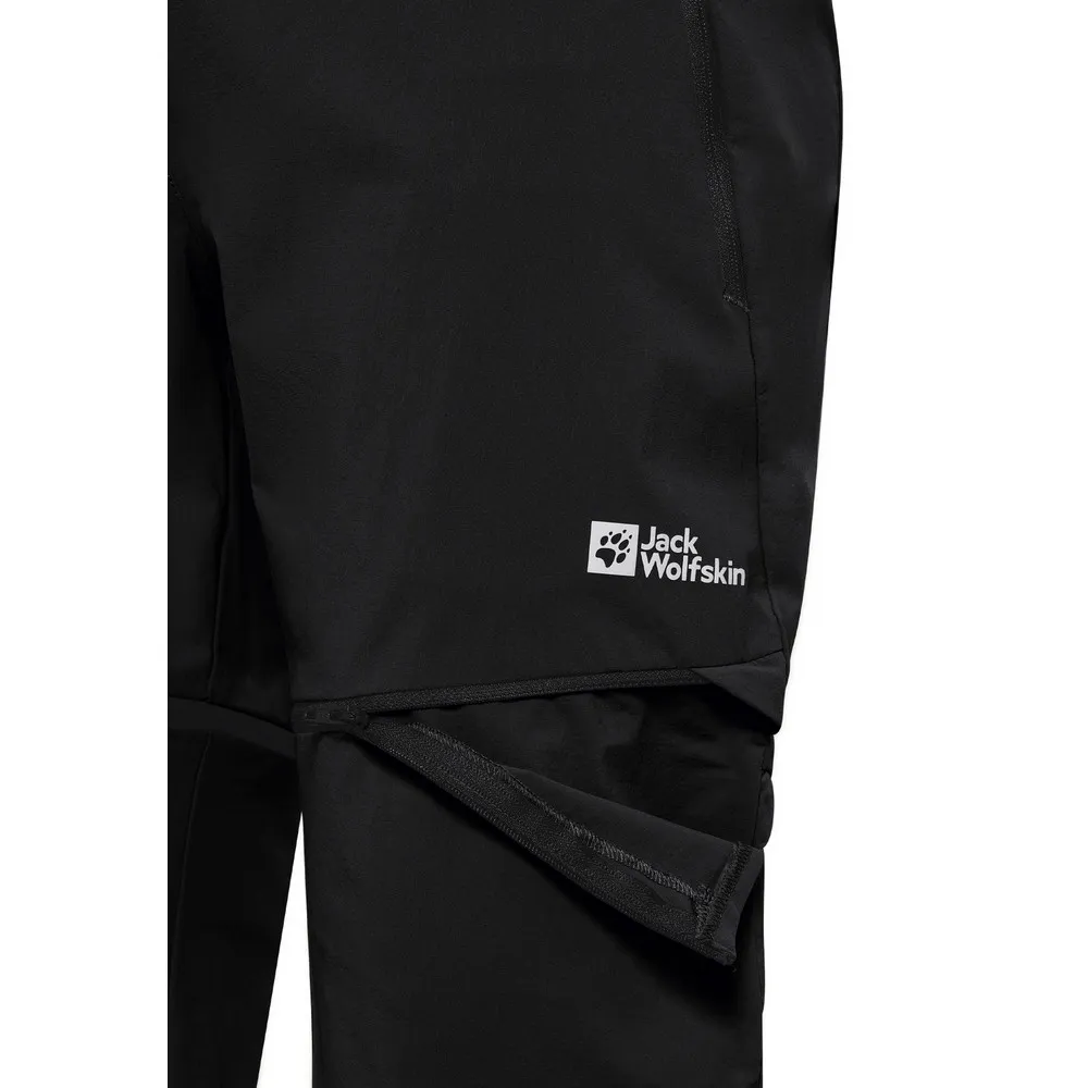 Jack Wolfskin Hikeout Zip Off Hosen Jack Wolfskin Hikeout Zip Off Hosen