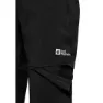 Jack Wolfskin Hikeout Zip Off Hosen