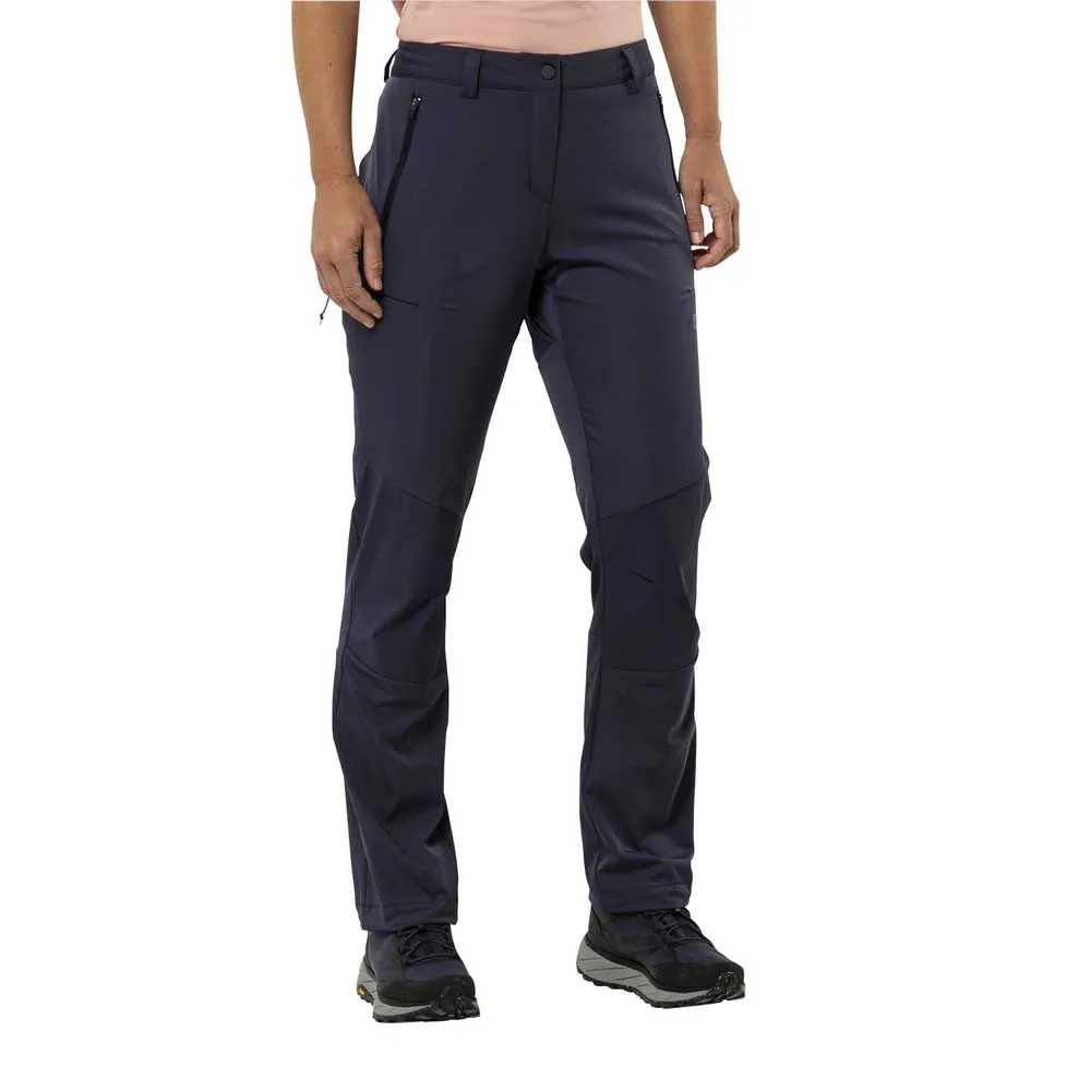 Jack Wolfskin Hiking Alpine Hosen Jack Wolfskin Hiking Alpine Hosen