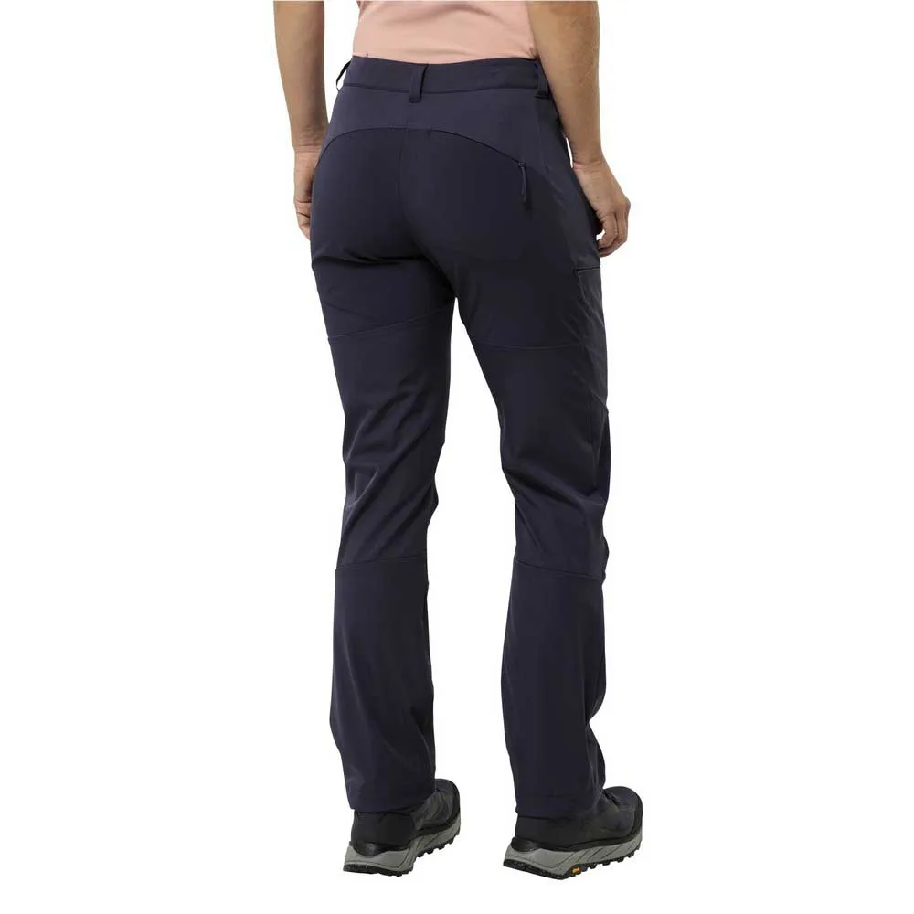 Jack Wolfskin Hiking Alpine Hosen Jack Wolfskin Hiking Alpine Hosen