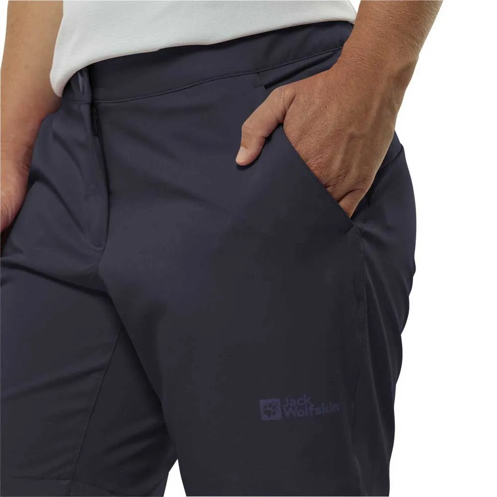 Jack Wolfskin Hiking Alpine Kurze Hose Jack Wolfskin Hiking Alpine Kurze Hose