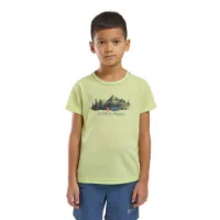 Jack Wolfskin Hiking Graphic Kurzarm-t-shirt Jack Wolfskin Hiking Graphic Kurzarm-t-shirt