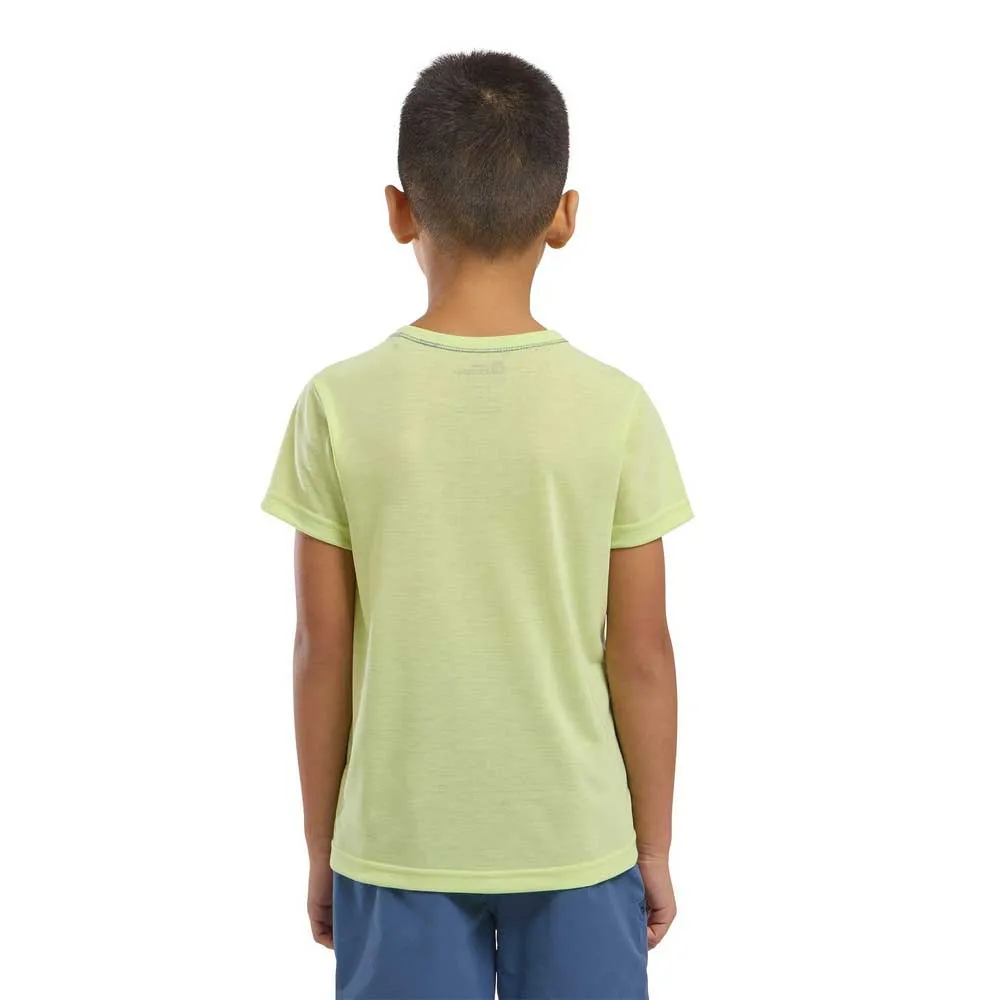 Jack Wolfskin Hiking Graphic Kurzarm-t-shirt Jack Wolfskin Hiking Graphic Kurzarm-t-shirt