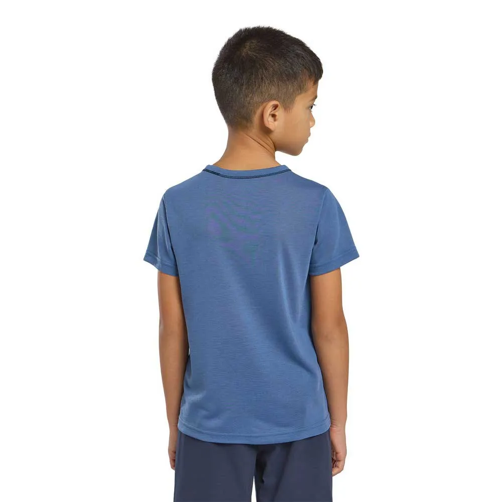 Jack Wolfskin Hiking Graphic Kurzarm-t-shirt Jack Wolfskin Hiking Graphic Kurzarm-t-shirt