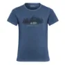 Jack Wolfskin Hiking Graphic Kurzarm-t-shirt