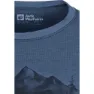 Jack Wolfskin Hiking Graphic Kurzarm-t-shirt