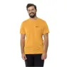 Jack Wolfskin Hiking Kurzarm-t-shirt, Orange pop
