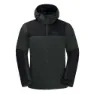 Jack Wolfskin Jasper Ins Jacke, Black olive