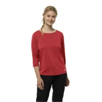 Jack Wolfskin Jwp 3/4-arm T-shirt