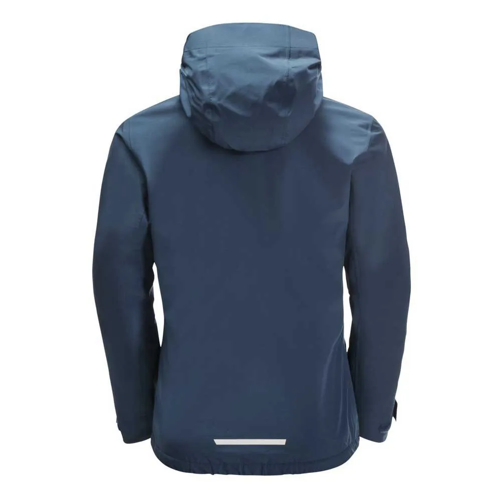 Jack Wolfskin Jwp Softshelljacke, Dark sea, 164cm Jack Wolfskin Jwp Softshelljacke, Dark sea, 164cm