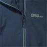 Jack Wolfskin Jwp Softshelljacke, Dark sea, 164cm