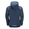 Jack Wolfskin Jwp Softshelljacke, Dark sea, 164cm