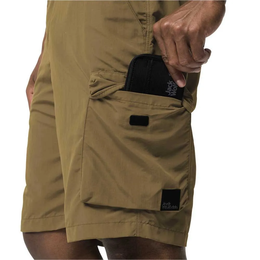 Jack Wolfskin Kalahari Cargo Kurze Hose Jack Wolfskin Kalahari Cargo Kurze Hose