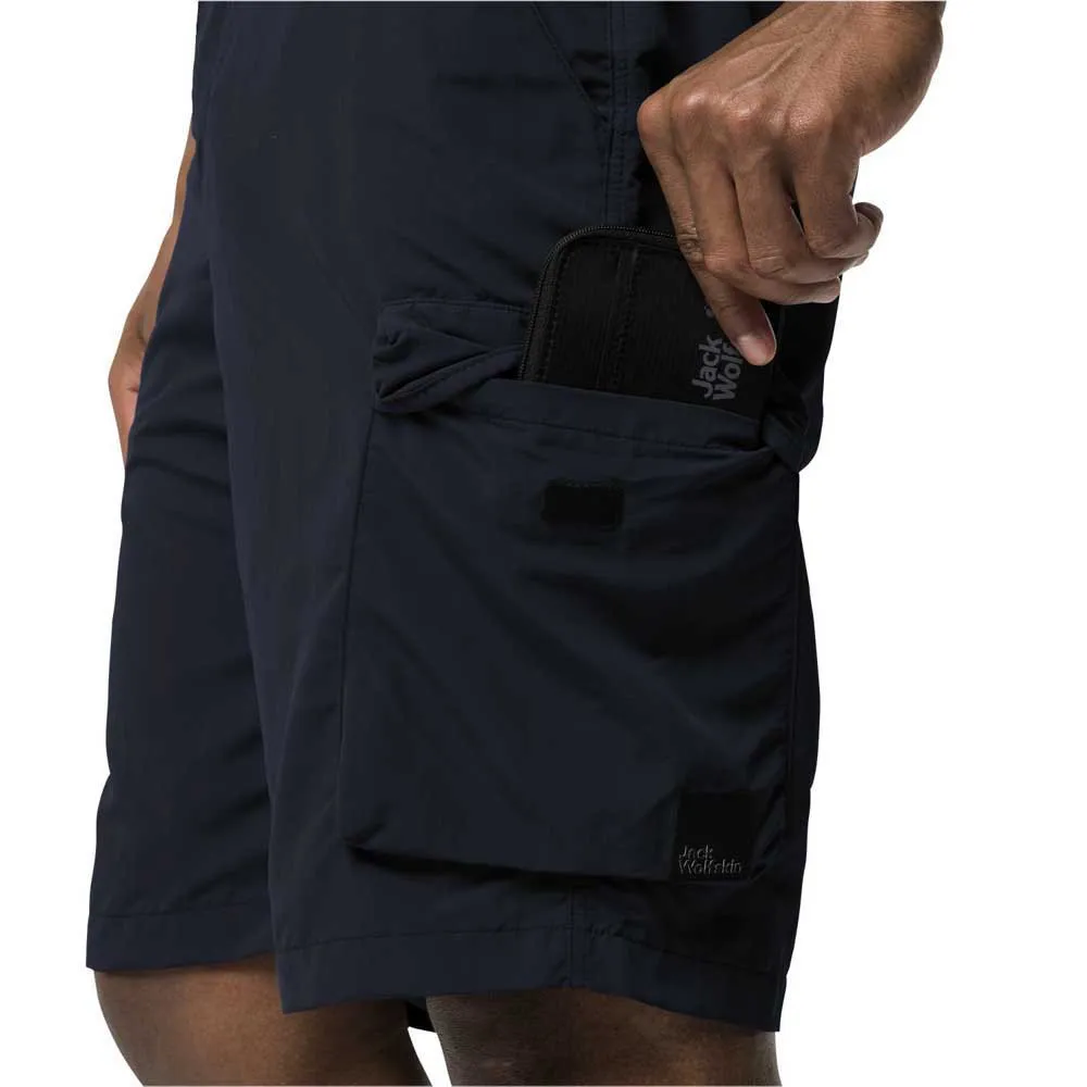 Jack Wolfskin Kalahari Cargo Kurze Hose