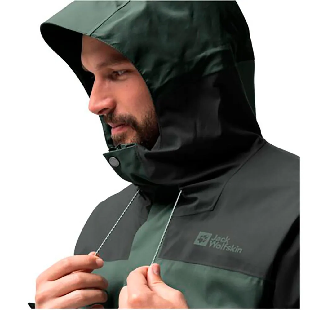 Jack Wolfskin Kammweg 2l Jacke Jack Wolfskin Kammweg 2l Jacke
