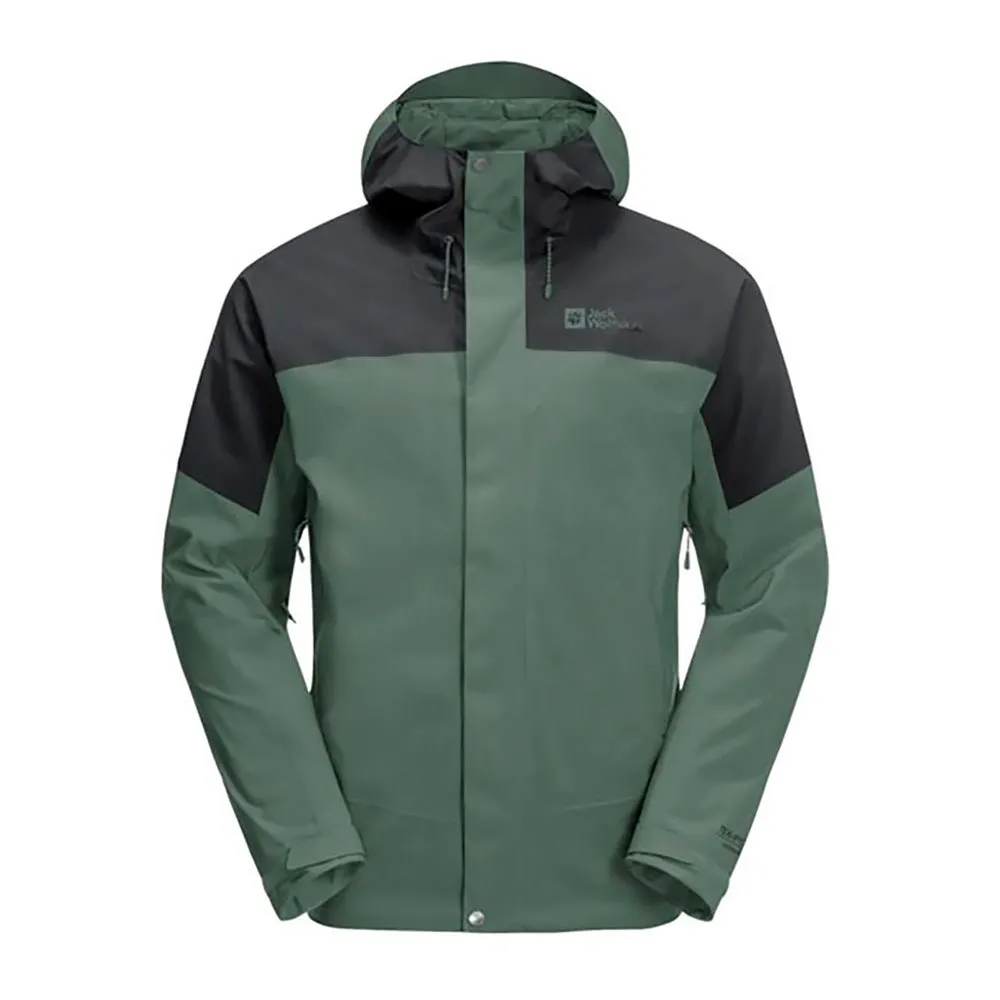 Jack Wolfskin Kammweg 2l Jacke Jack Wolfskin Kammweg 2l Jacke